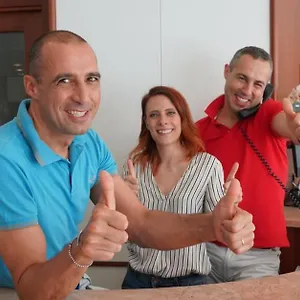 3* Отель San Salvador